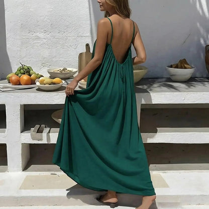 Halarva™ Cami Dress