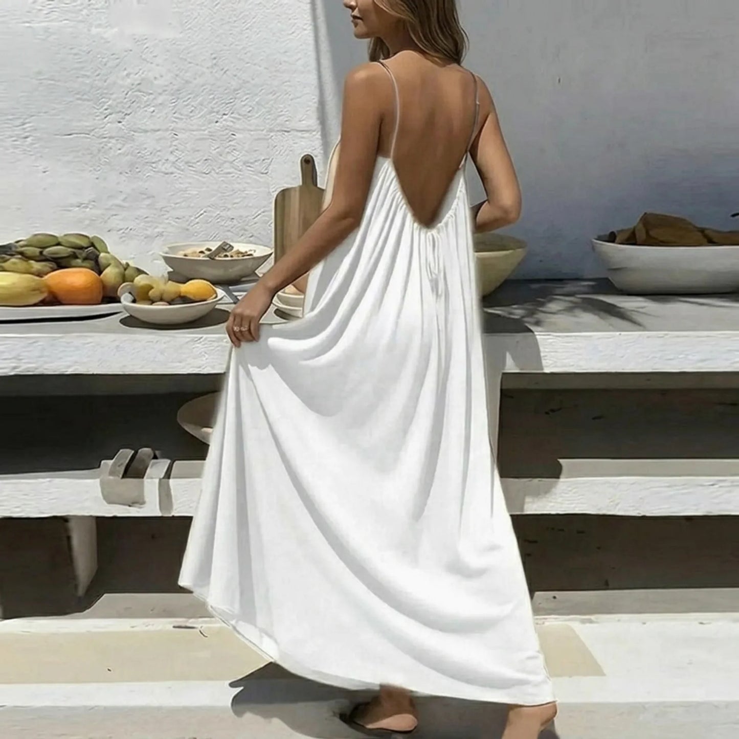 Halarva™ Cami Dress