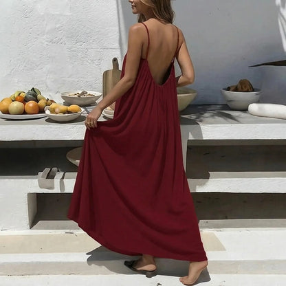 Halarva™ Cami Dress