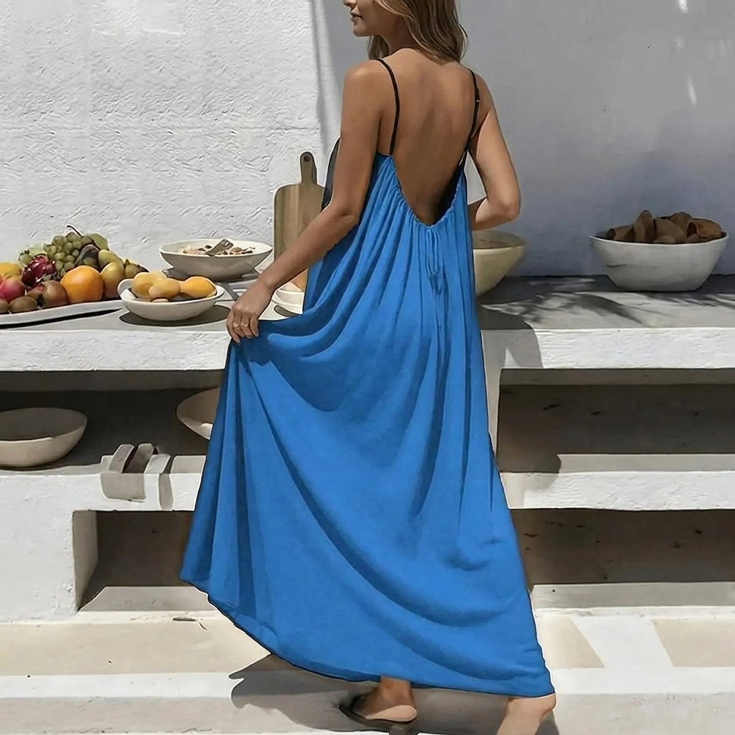 Halarva™ Cami Dress