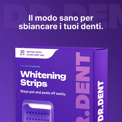 halarva™ Strisce Sbiancanti Denti